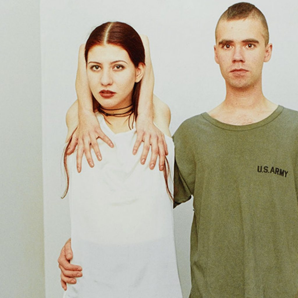 Wolfgang Tillmans. Suzanne & Lutz