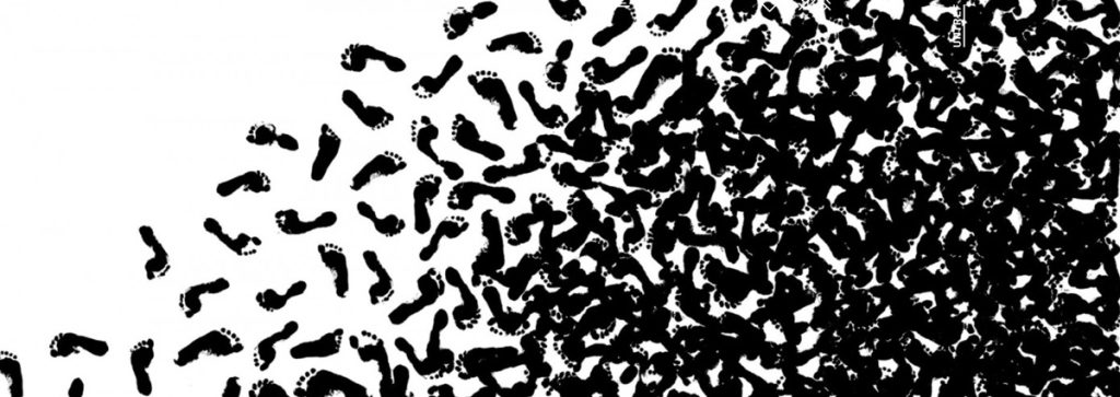 Regina Silveira. Irruption