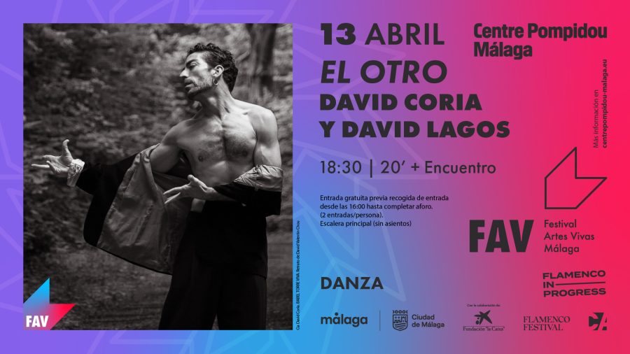creatividad EL OTRO | David Coria y David Lagos