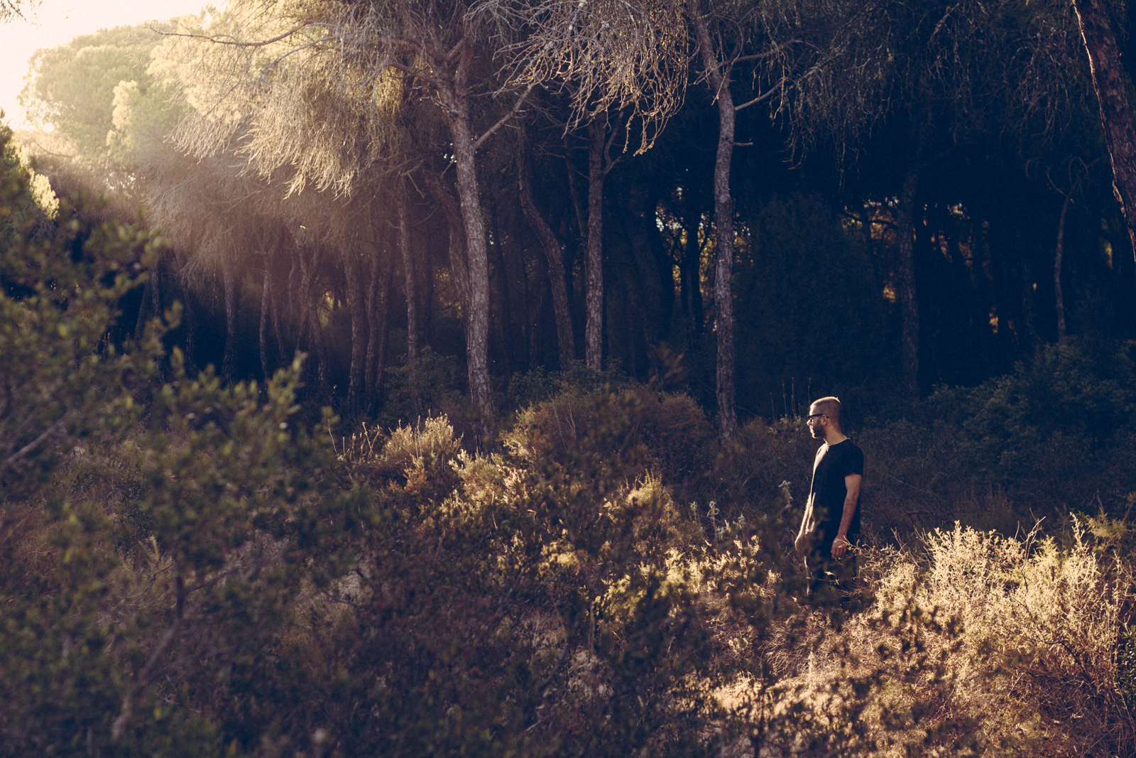 Masterclass y showcase Lost Twin