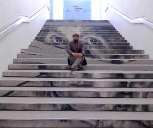 INTERVENCIÓN ARTÍSTICA DE JOSÉ LUIS PUCHE