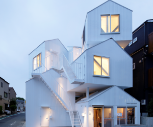 LA ARQUITECTURA JAPONESA DESDE 1950