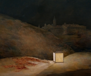 3 de Mayo. José Manuel Ballester. 2008. Fotografía. Impresión Digital sobre lienzo. 268x350 cm. Cortesía del artista.