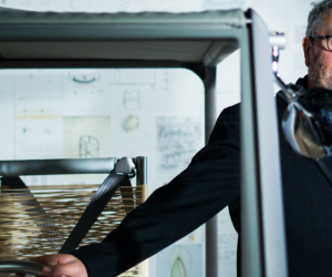 Foto: José L. Hidalgo © Centre Pompidou Málaga © Starck Network