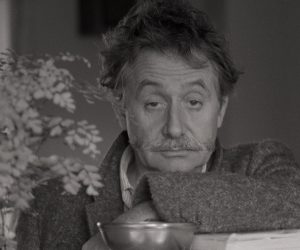 Retrato de Ettore Sottsass